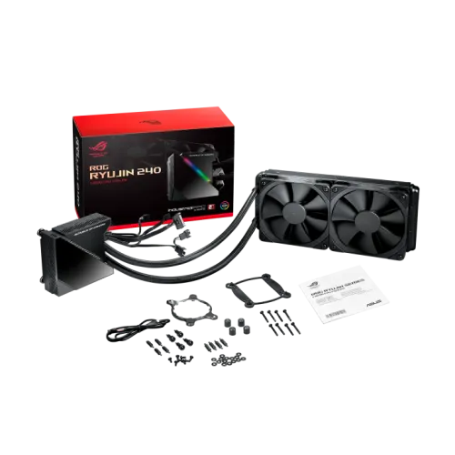 Водно охлаждане, ASUS ROG RYUJIN 240