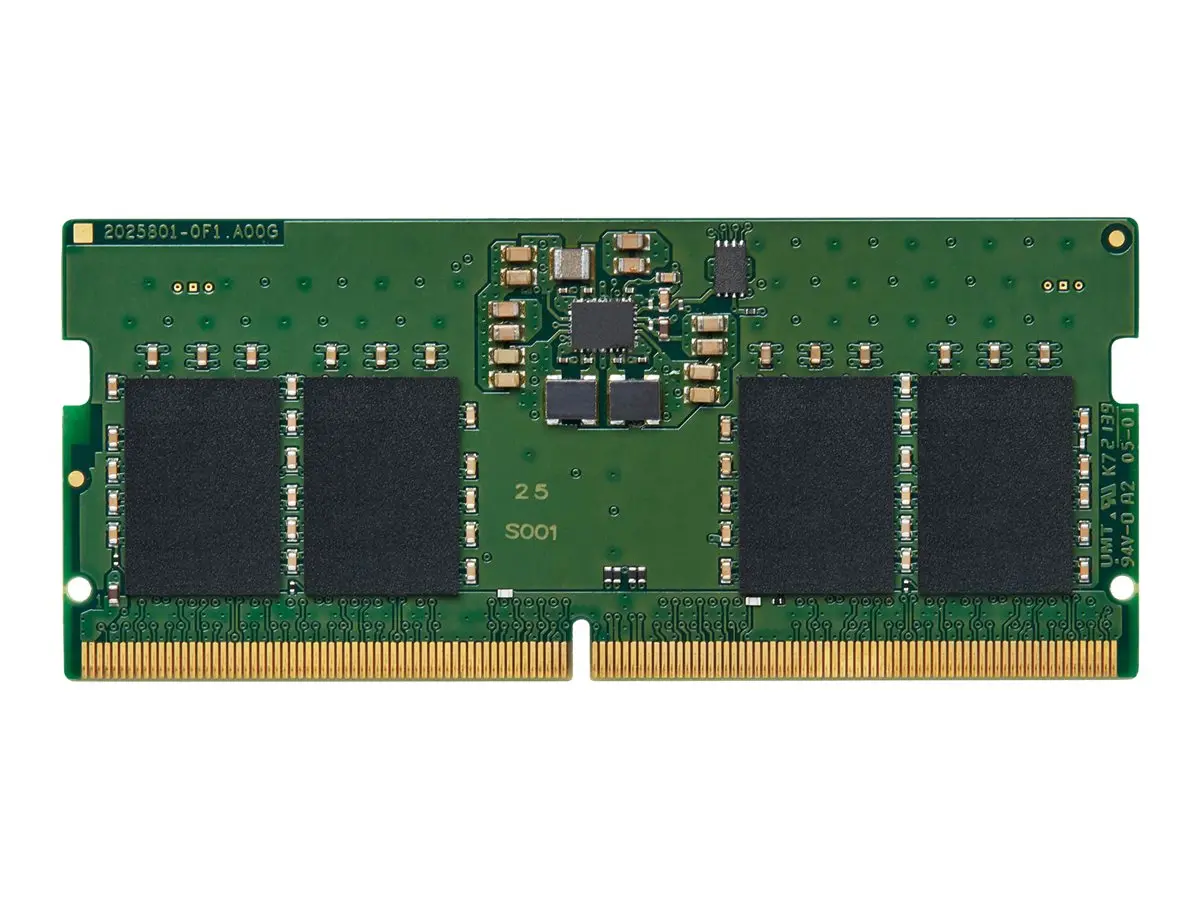 Памет, 8G DDR5 4800 KINGSTON