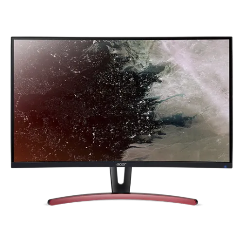 Монитор, ACER 31.5 ED323QURABIDPX