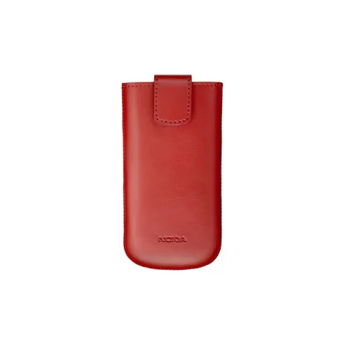 NOKIA CP-593 CARRYING CASE RED