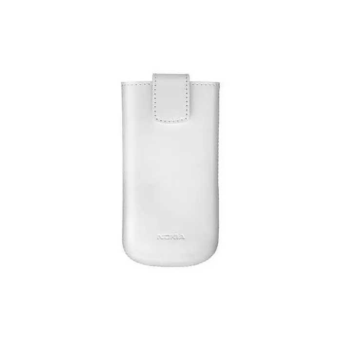 NOKIA CP-593 θήκη μεταφοράς λευκή