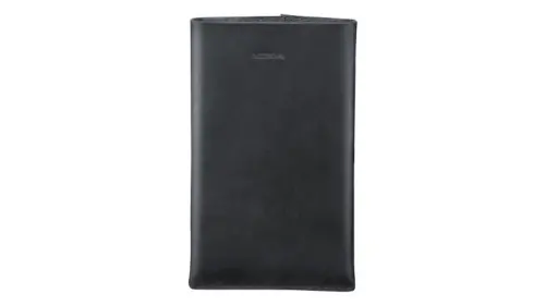 NOKIA LUMIA 925 θήκη μαύρη - 1
