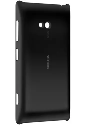 NOKIA 720 κάλυμμα ασύρματης φόρτισης μαύρο
