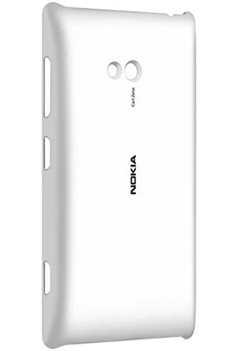NOKIA 720 WLC COVER WHITE