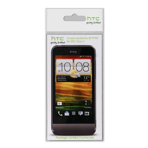 HTC ONE V PROT.SCREEN 2PCS