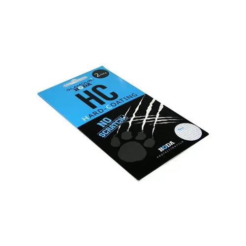NOKIA LUMIA 800 folie de protecție cu strat dur - 1