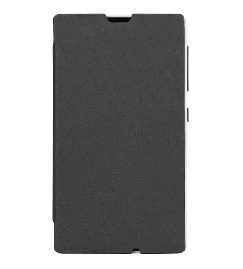 NOKIA X husă flip neagră
