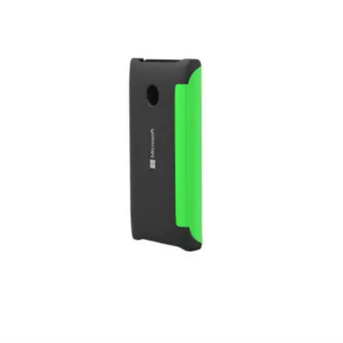 Θήκη flip LUMIA 532/435 πράσινη - 1