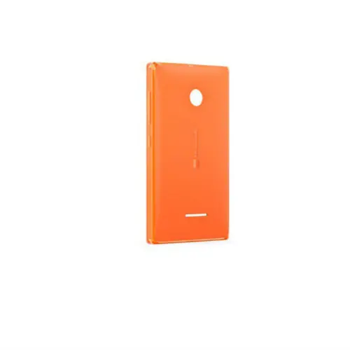 LUMIA 532/435 SHELL πορτοκαλί - 1