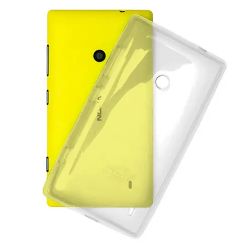 NOKIA 520 TPU διαφανές - 1