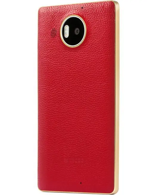 MS LUMIA 950XL Capac spate R/G