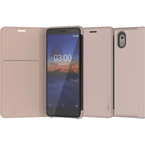 NOKIA 3.1 CP-306 Husă flip CR - 2