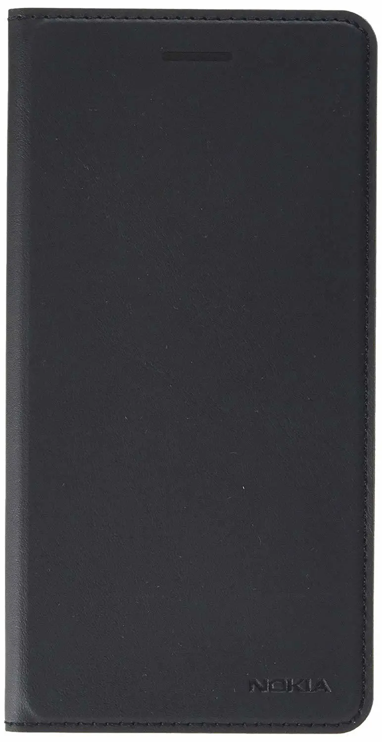 NOKIA 6 Slim Flip μαύρο CP-301