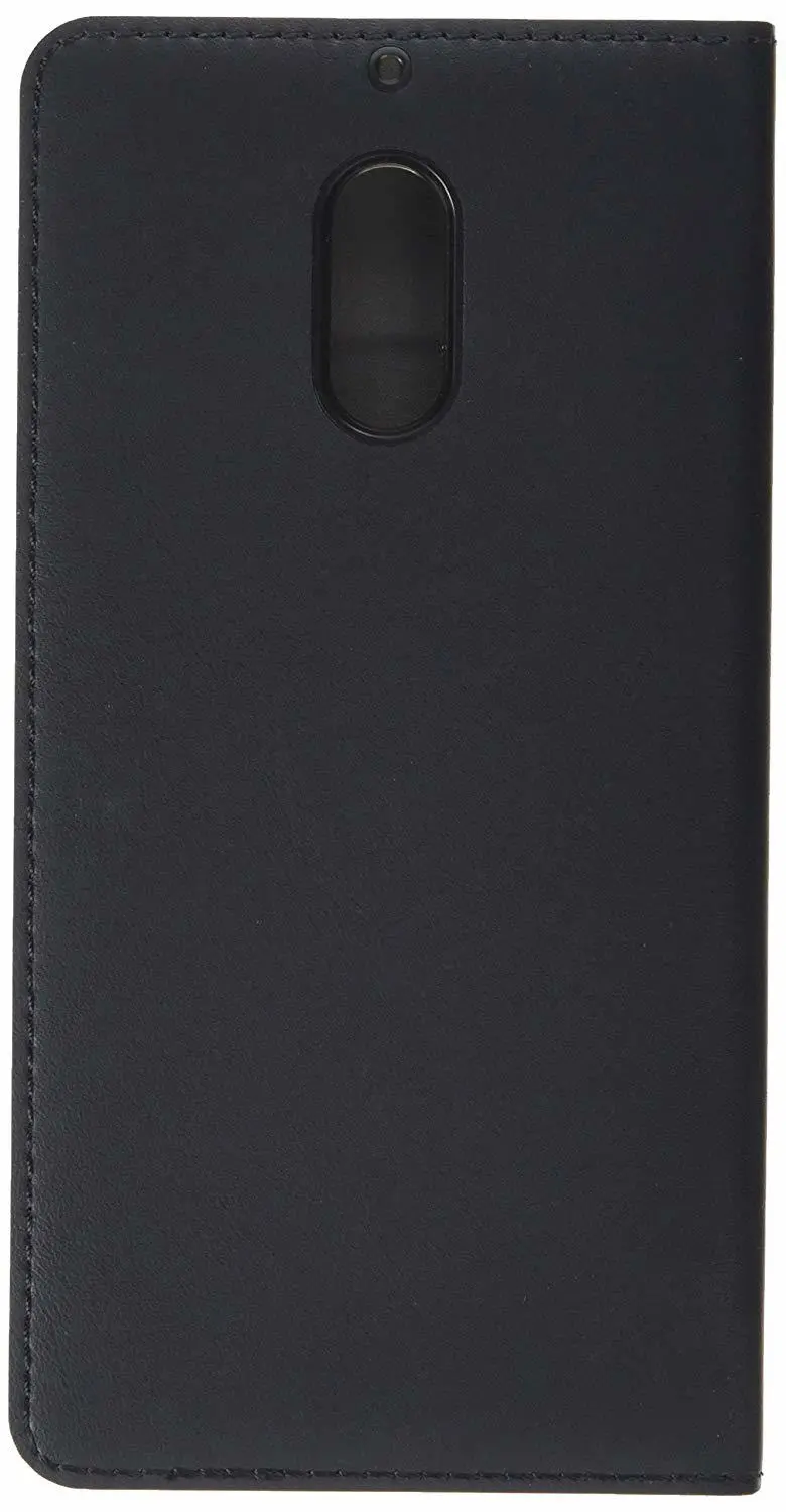 NOKIA 6 Slim Flip μαύρο CP-301 - image 1