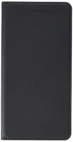 NOKIA 6 Slim Flip negru CP-301 - 1