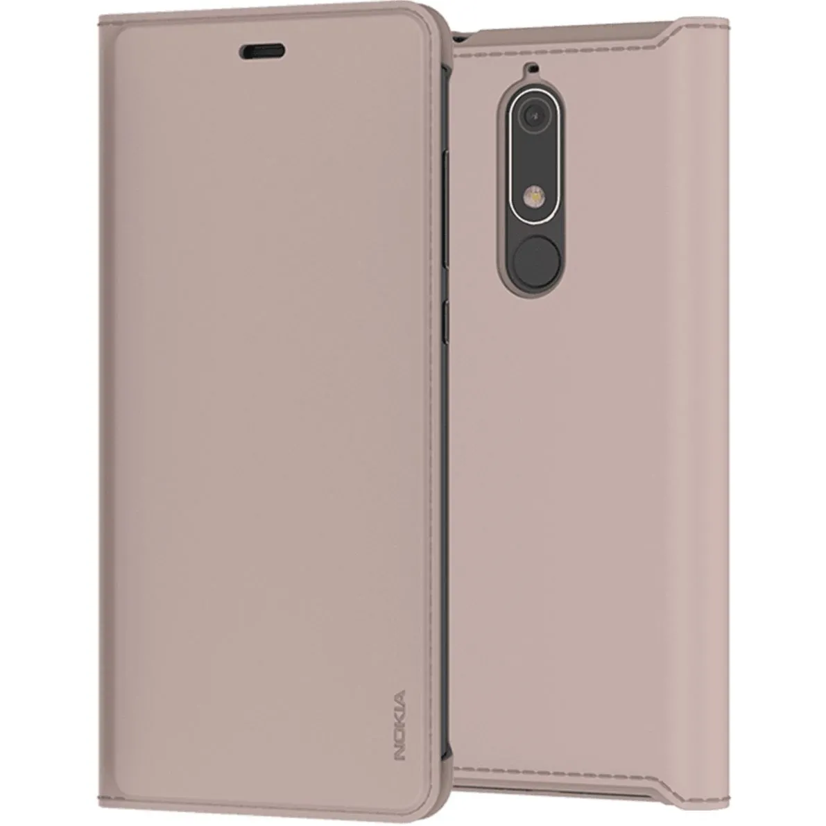 NOKIA 5.1 CP-307 FLIP COVER CR