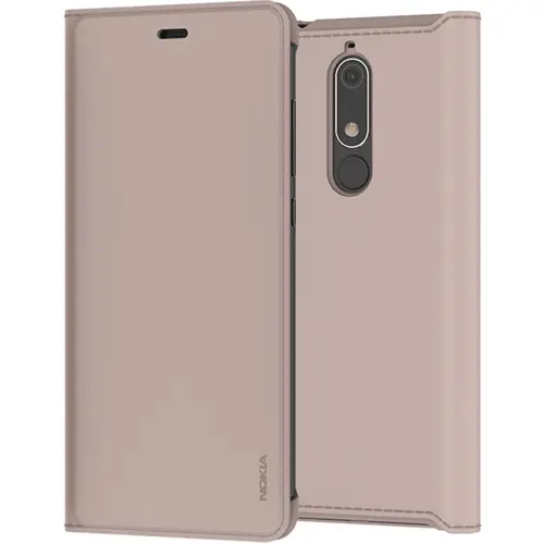 NOKIA 5.1 CP-307 Husă flip CR - 1
