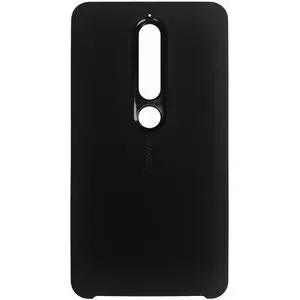 NOKIA 6.1 CC-505 Soft Touch, negru - 1