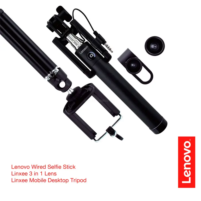 LENOVO SELFIE PACK