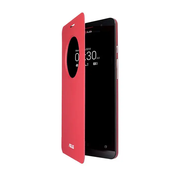ASUS FLIP COVER A500KL κόκκινο