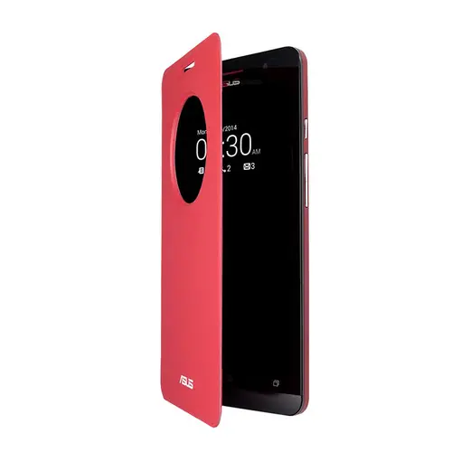 ASUS FLIP COVER A500KL roșu - 1