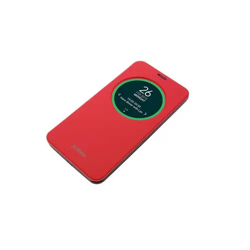 ASUS VIEW FLIP COVER roșu ZE500 - 1