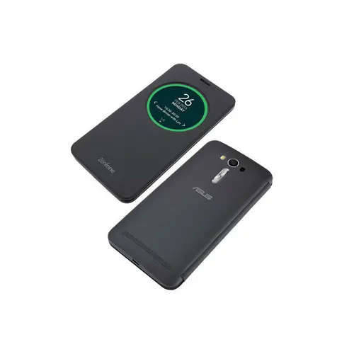 ASUS VIEW FLIP COVER negru ZE500 - 1