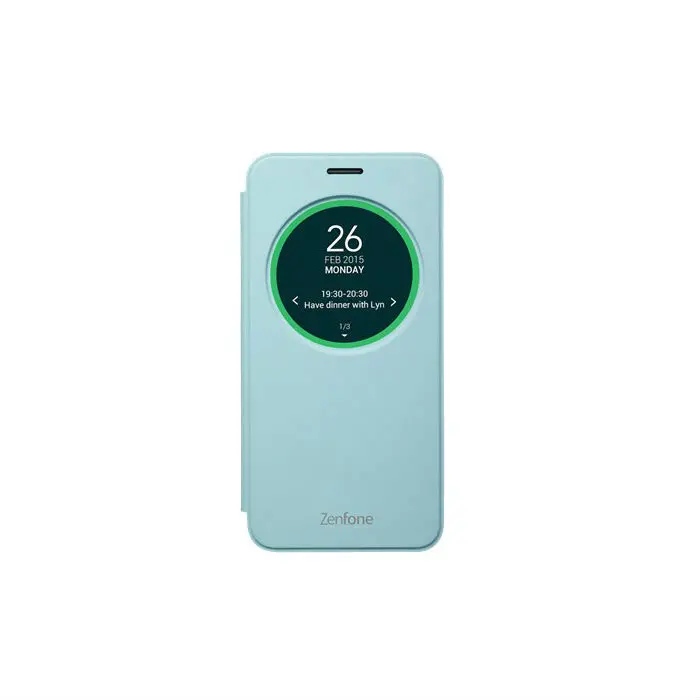 ASUS VIEW FLIP COVER albastru ZE500