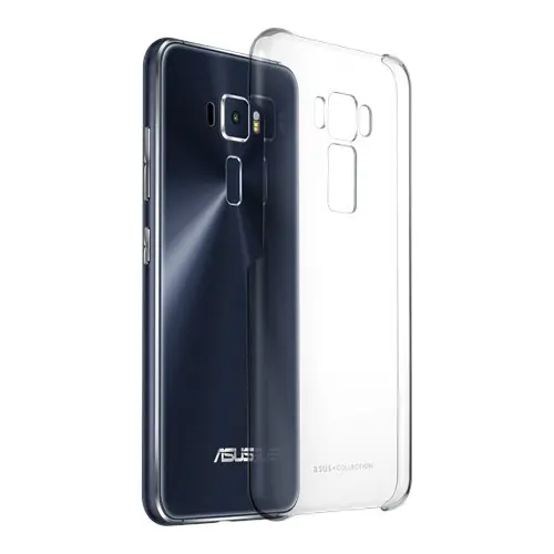 ASUS ZE520KL husă transparentă - 1