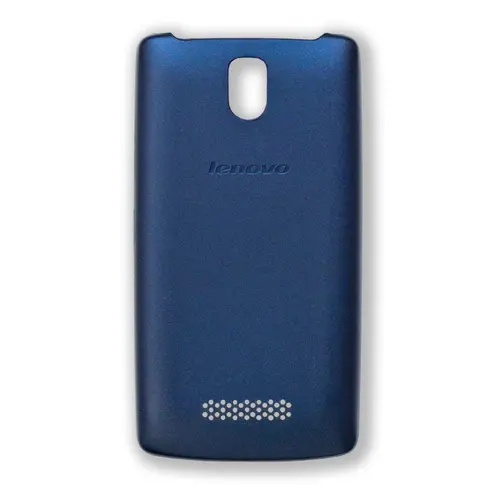 Capac spate A1000 albastru LENOVO - 1