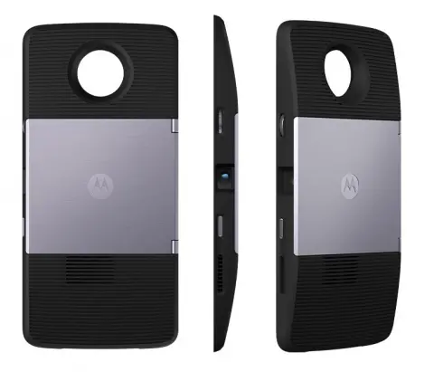 MOTO Z MOD προβολέας - 2