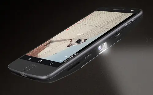 MOTO Z MOD proiector - 1