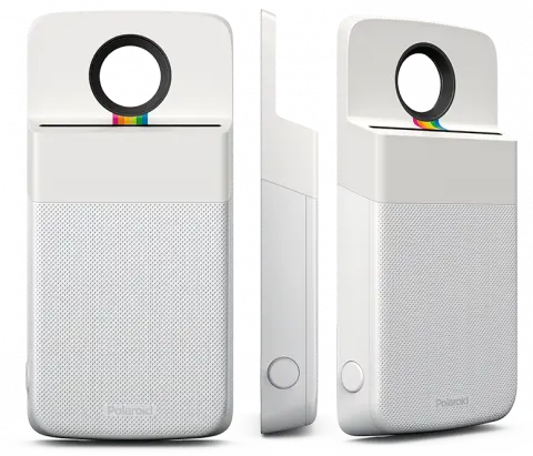 POLAROID INSTA-SHARE PRINTER WHITE/2067