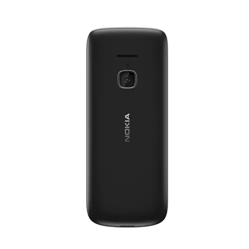 Мобилен телефон, NOKIA 225 4G DS BLACK - image 1