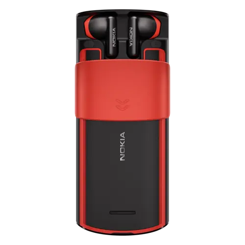 Мобилен телефон, NOKIA 5710 XA BLACK - image 1