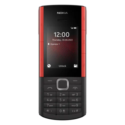 Мобилен телефон, NOKIA 5710 XA BLACK