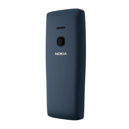 Мобилен телефон, NOKIA 8210 DS BLUE - image 2