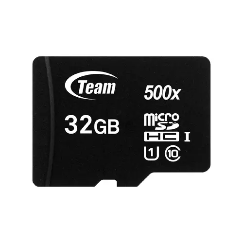 Μνήμη, TEAM GROUP 32G SDMIC+ADAP UHS-I CL10 TEAM - 2