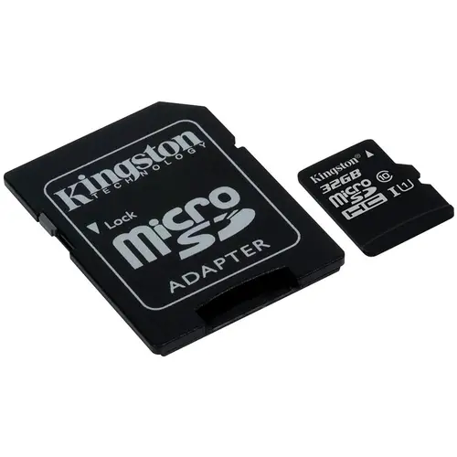 Μνήμη, KINGSTON 32GB SDMIC KINGST ENDURANCE - 1