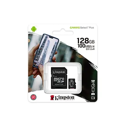 Памет, KINGSTON 128G SDMIC KINGST SDCS2