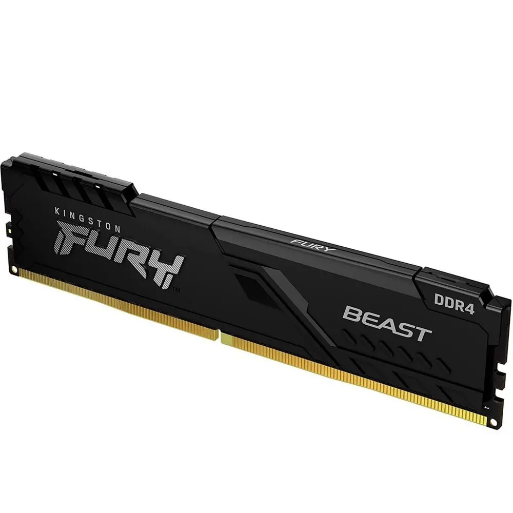 Памет, KINGSTON 4G DDR4 3200 KINGST FURY BEAST
