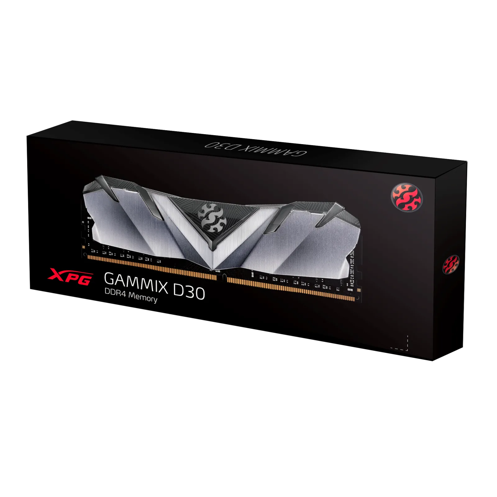 Памет, 2X8G DDR4 3600 ADATA XPG D30 - image 1