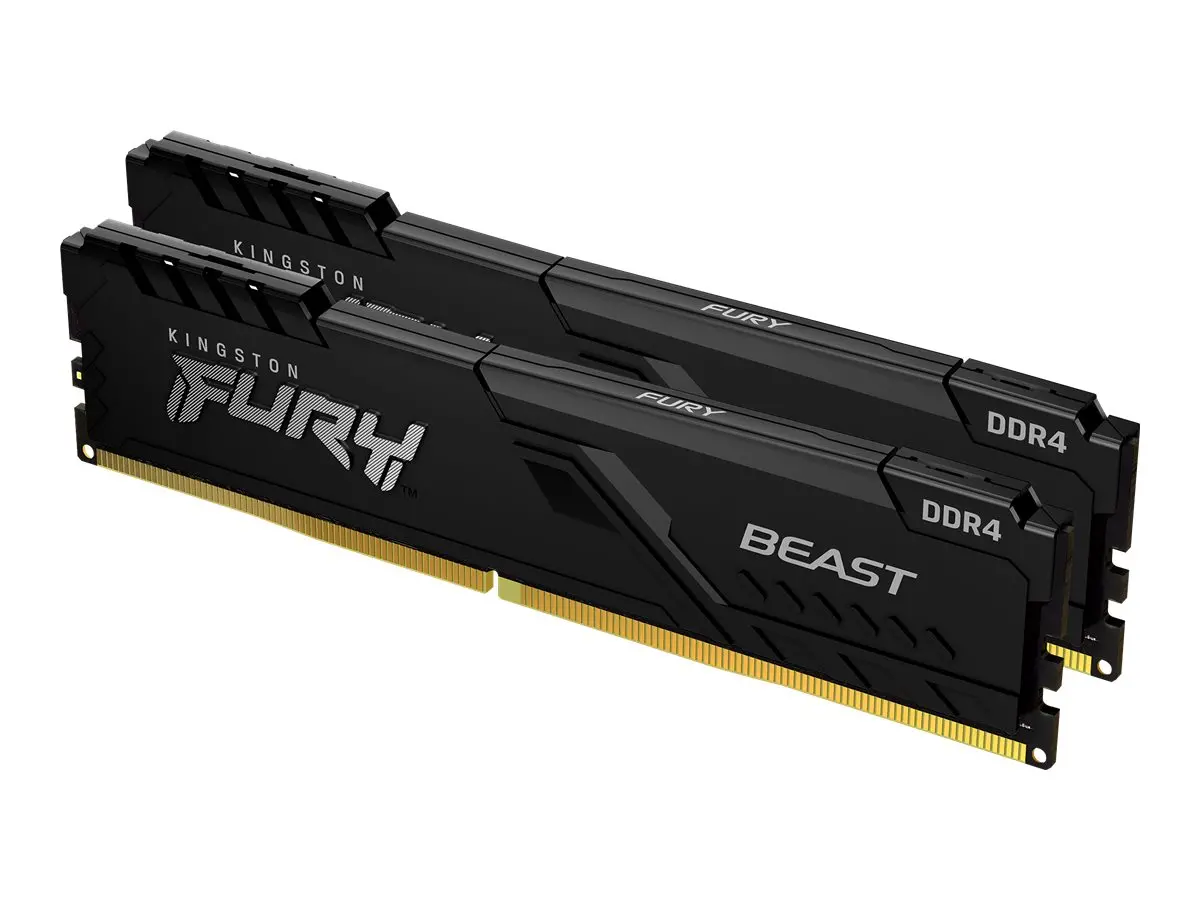 Памет, KINGSTON 2X8G DDR4 3600 KINGS FURY BEAS - image 1