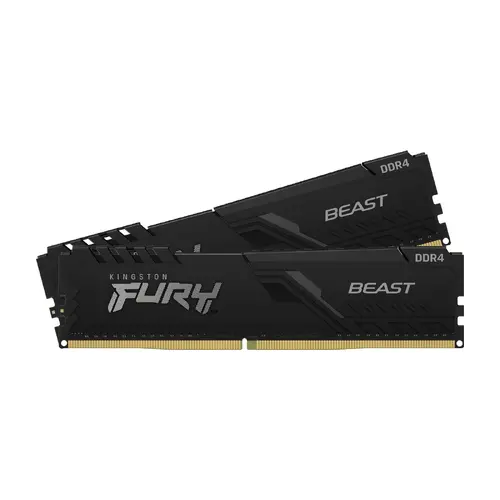 Μνήμη, KINGSTON 2X16G DDR4 3200 KINGST BEAST - 1