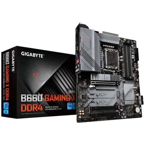 Дънна платка, GIGABYTE GB B660 GAMING X DDR4