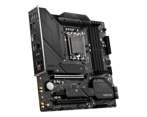 Дънна платка, MSI B660M MORTAR DDR4 /LGA1700 - image 2