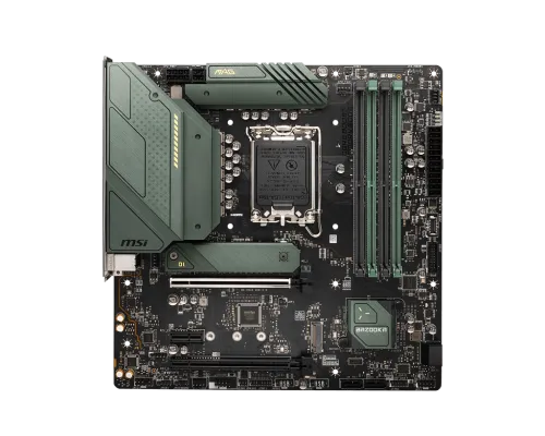 Дънна платка, MSI MAG B660M BAZOOKA DDR4 - image 1