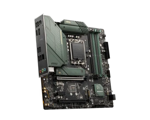Дънна платка, MSI MAG B660M BAZOOKA DDR4 - image 2