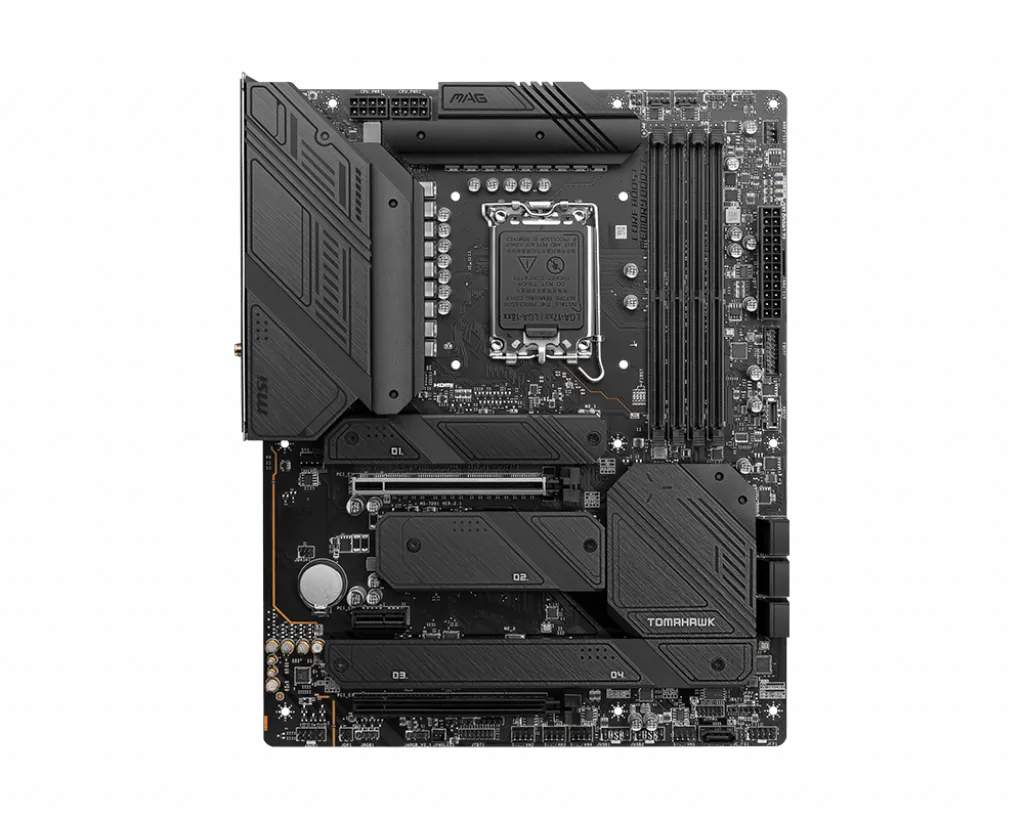 Дънна платка, MSI MAG Z790 TOMAHAWK WIF DDR4 - image 1