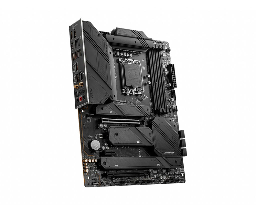 Дънна платка, MSI MAG Z790 TOMAHAWK WIF DDR4 - image 2